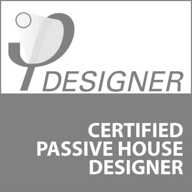 Certified Passiv House Designer